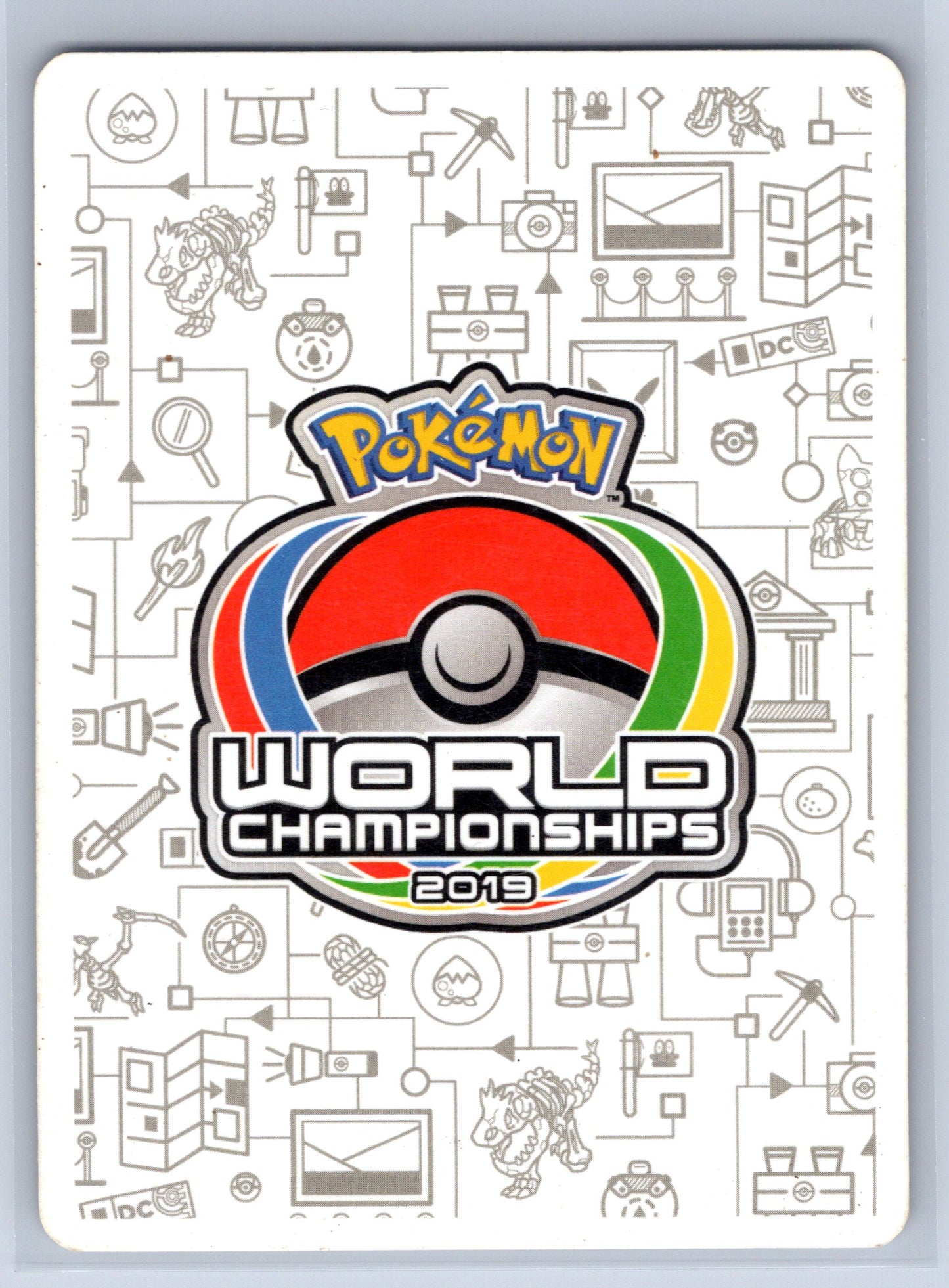 Mewtwo & Mew GX - #71/236 - World Championship Decks
