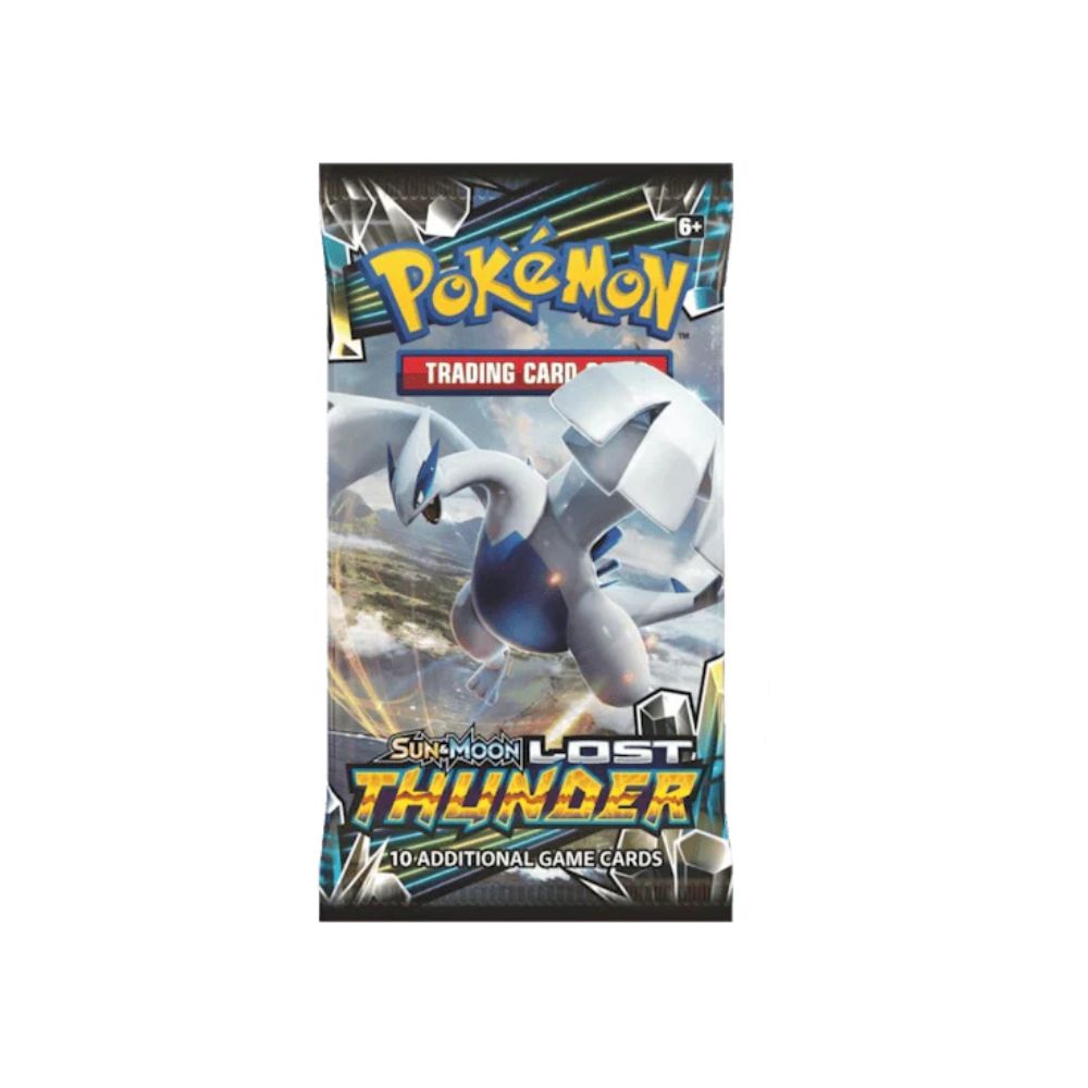 Lost Thunder (Eng) Booster Pack