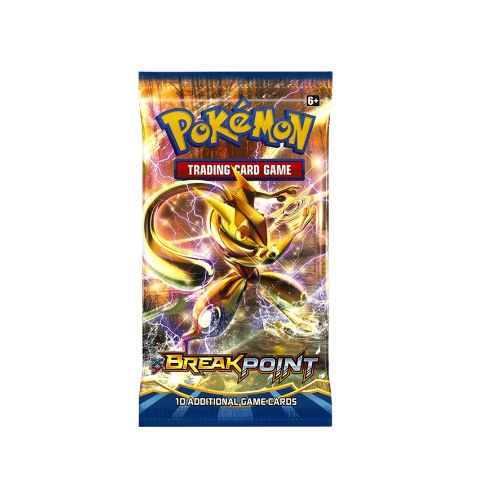 Break Point (Eng) Booster Pack
