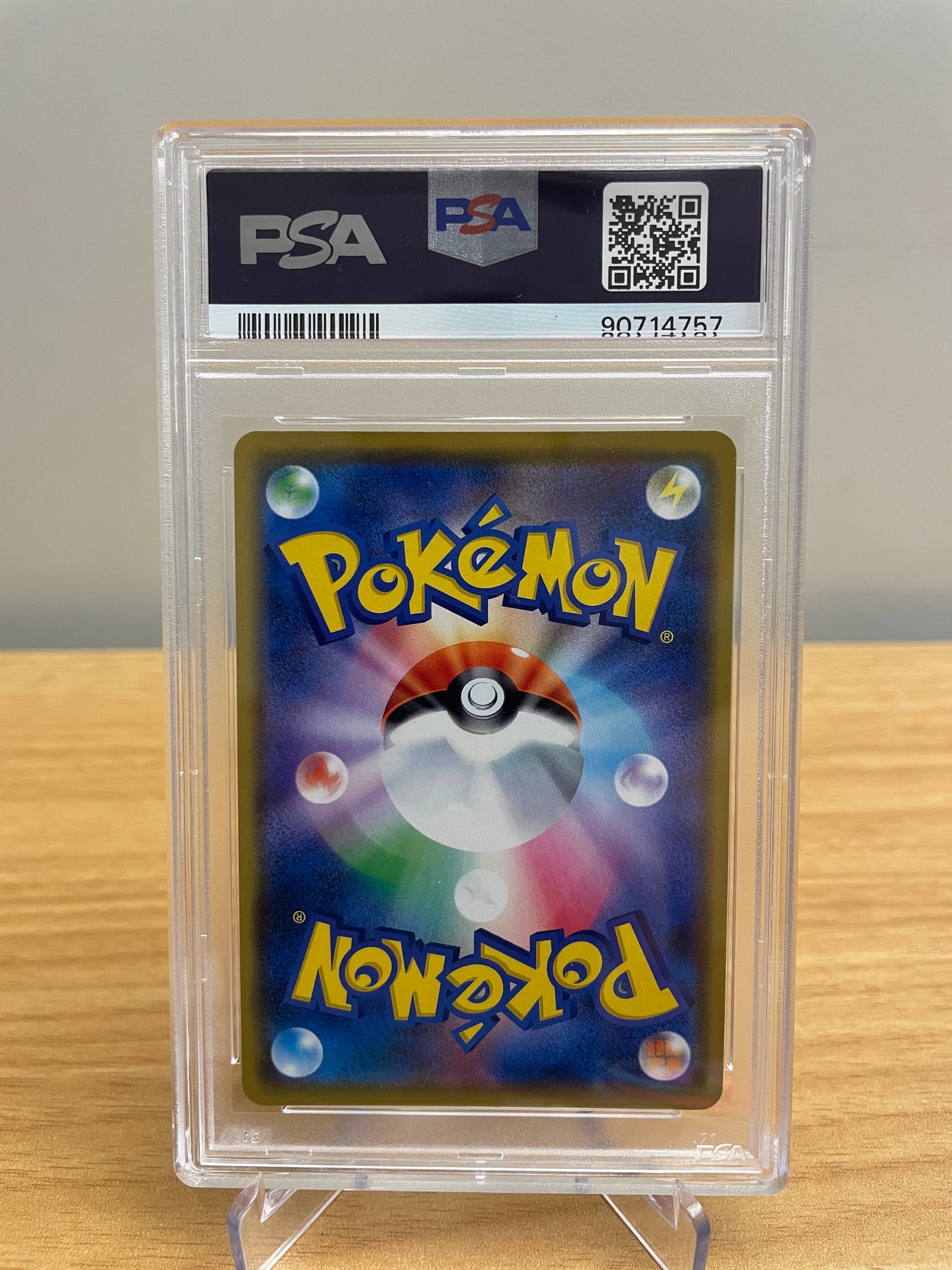 PSA GEM MINT 10 Arceus & Dialga & Palkia GX - 065/095 - SM12: Alter Genesis (SM12)