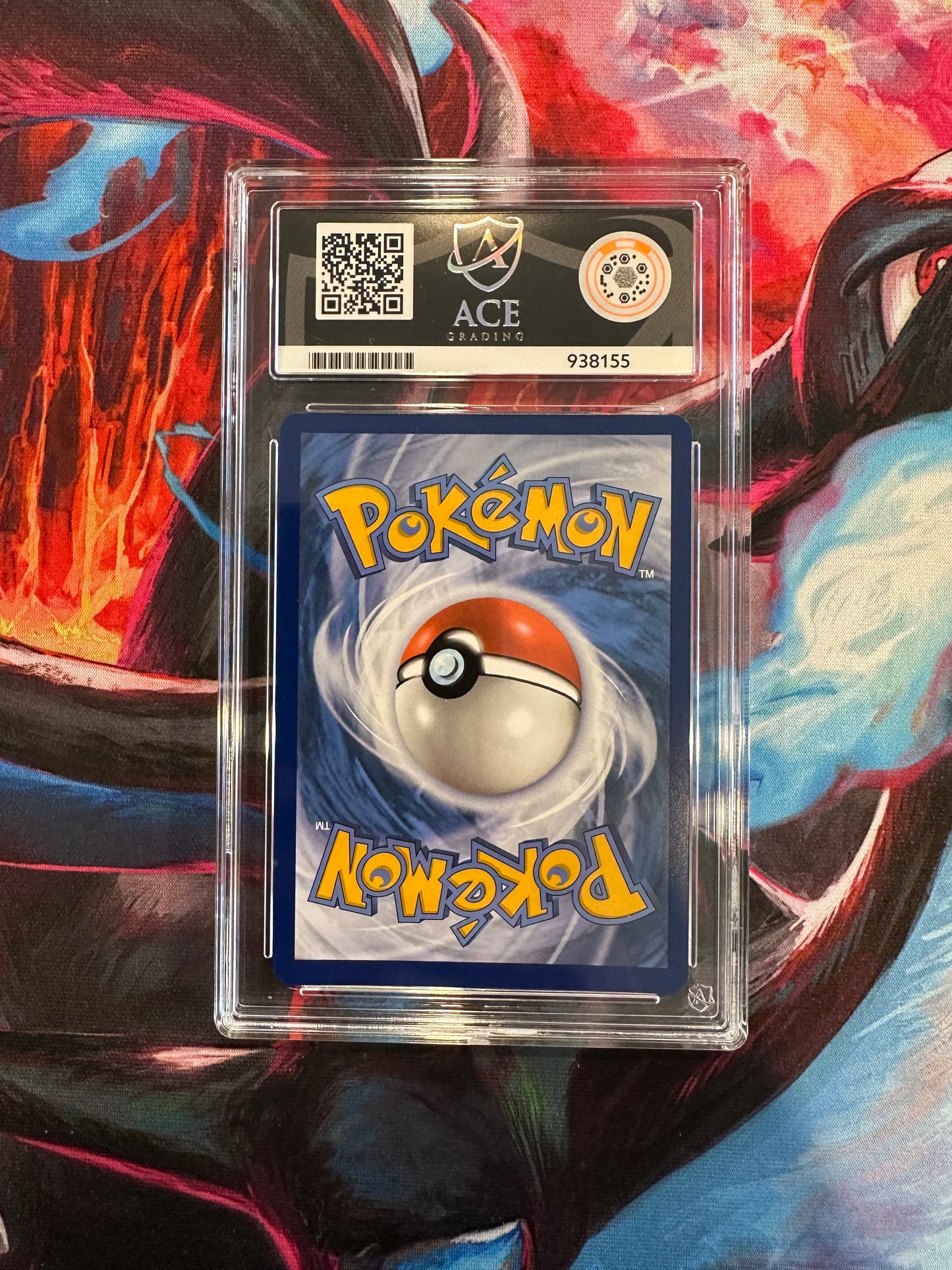 ACE 9 MINT Snorlax - 051 (Pokemon Center Exclusive) - SV: Scarlet & Violet Promo Cards (SVP)