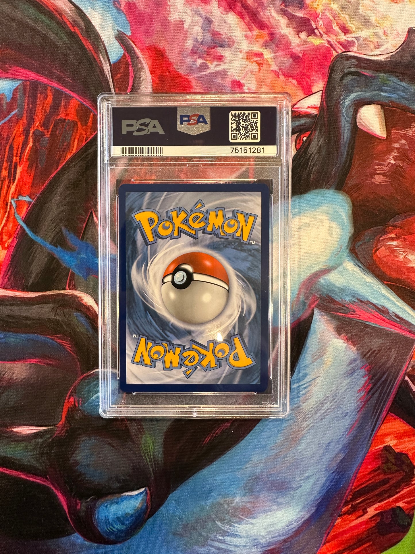 PSA 10 Mewtwo VSTAR - SWSH: Crown Zenith: Galarian Gallery (CRZ:GG)