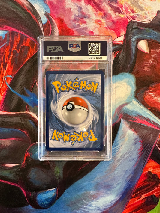 PSA 10 Mewtwo VSTAR - SWSH: Crown Zenith: Galarian Gallery (CRZ:GG)