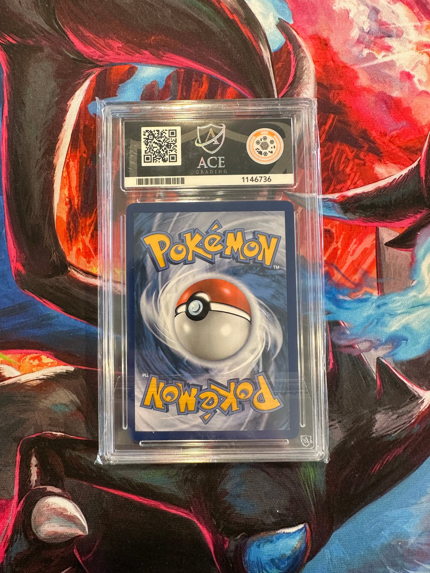 ACE 10 Lucario VSTAR - SWSH291 - SWSH: Sword & Shield Promo Cards (SWSD)