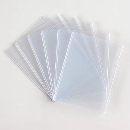 TINY Top-Loading Card Holders 35pt (25 pack)