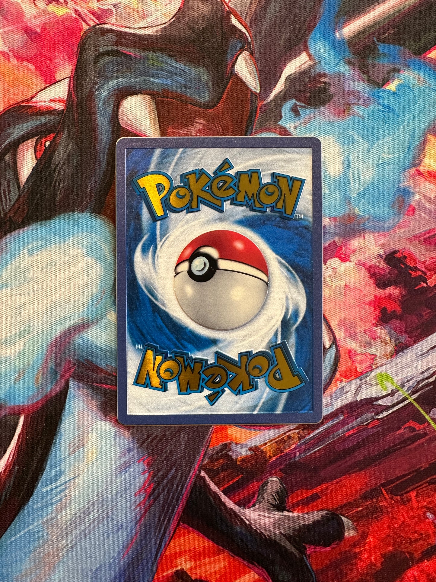 Mew ex - 205/165 (151 Metal Card) - SV: Scarlet & Violet 151 (MEW)