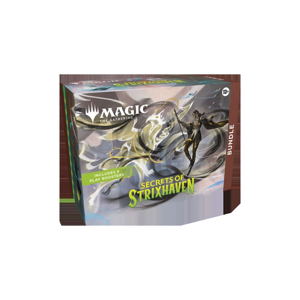 Magic The Gathering: Secrets of Strixhaven - Bundle