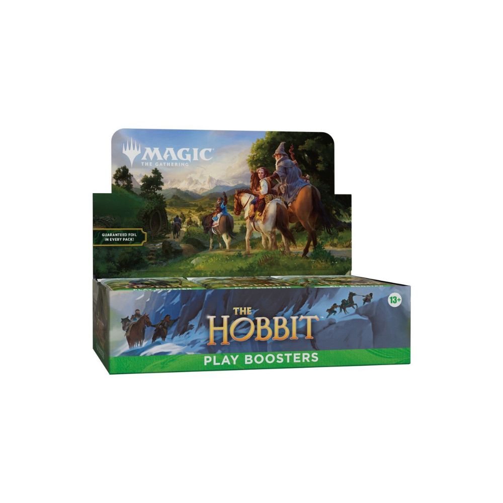 Magic The Gathering: The Hobbit - Play Booster Display