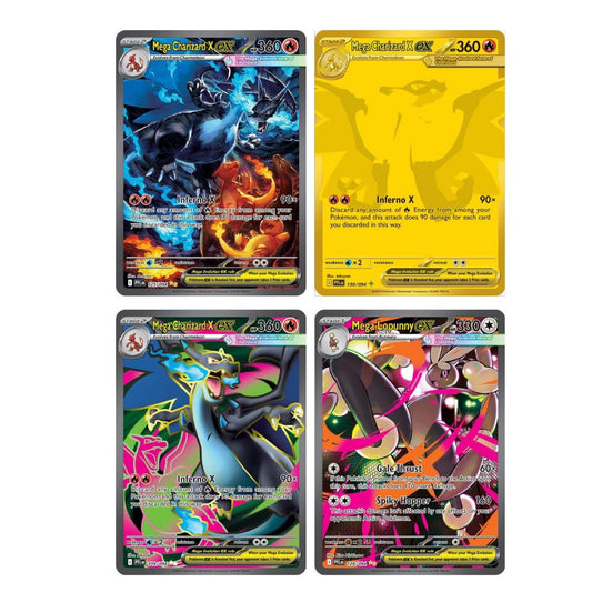 Phantasmal Flames Top Hits