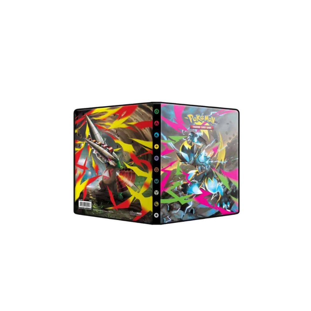 Pokémon: 4-Pocket Binder