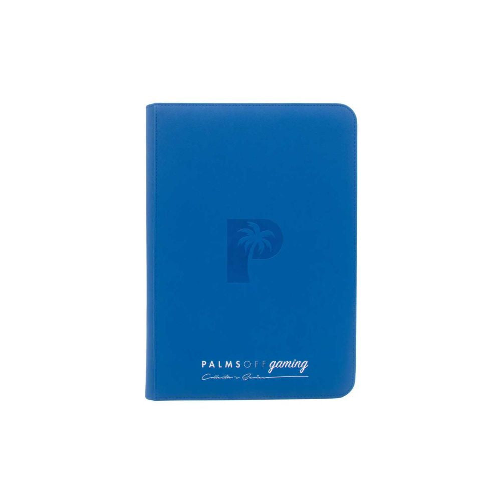 Palms Off Top Loader Binder 9-Pocket