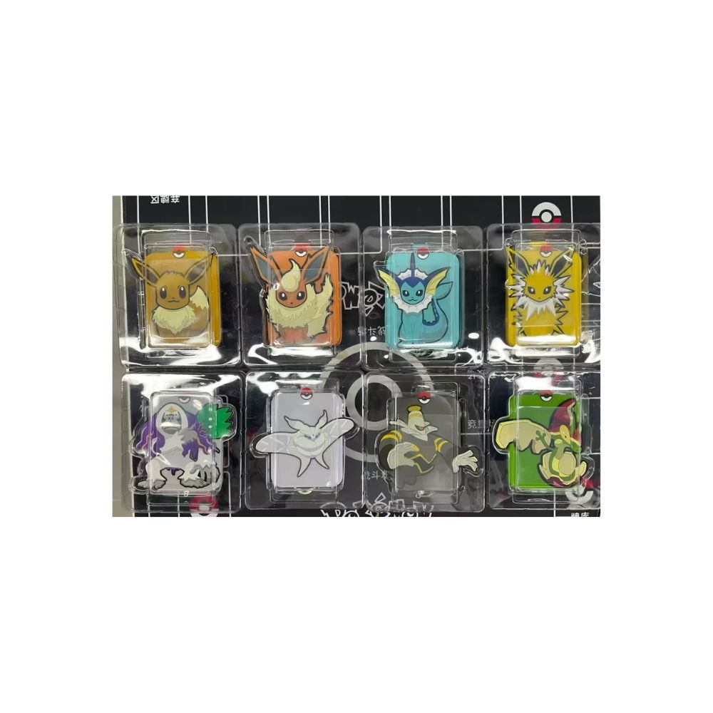 Pokémon TCG - Chinese Card Display Gift Box Vol.1 Eevee