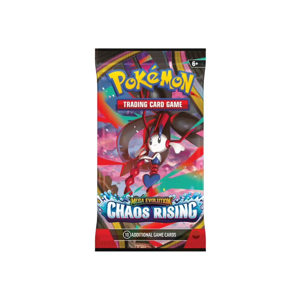 Chaos Rising (Eng) Booster Pack