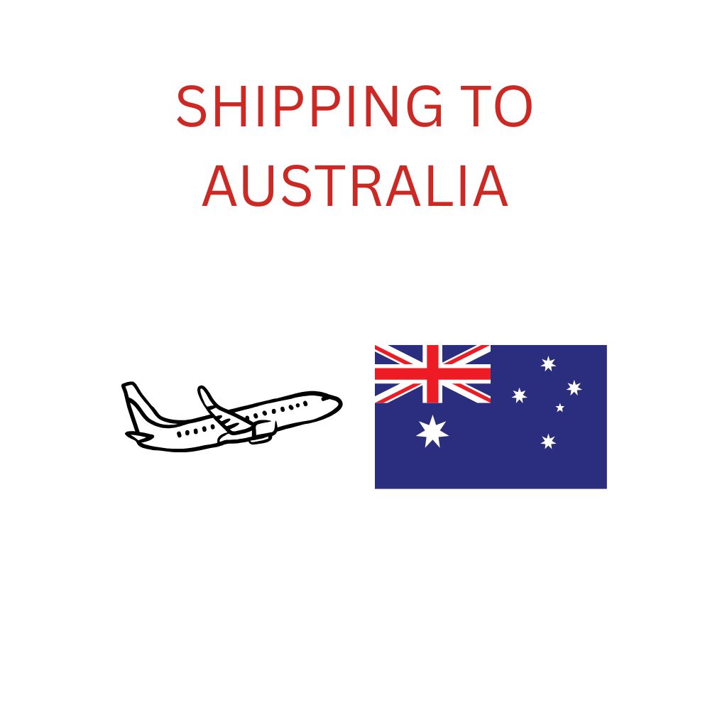 Shipping to Australia