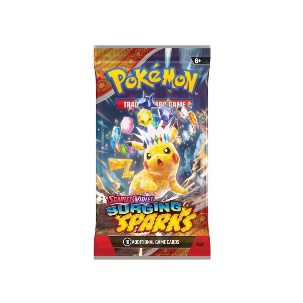 Surging Sparks (Eng) Booster Pack