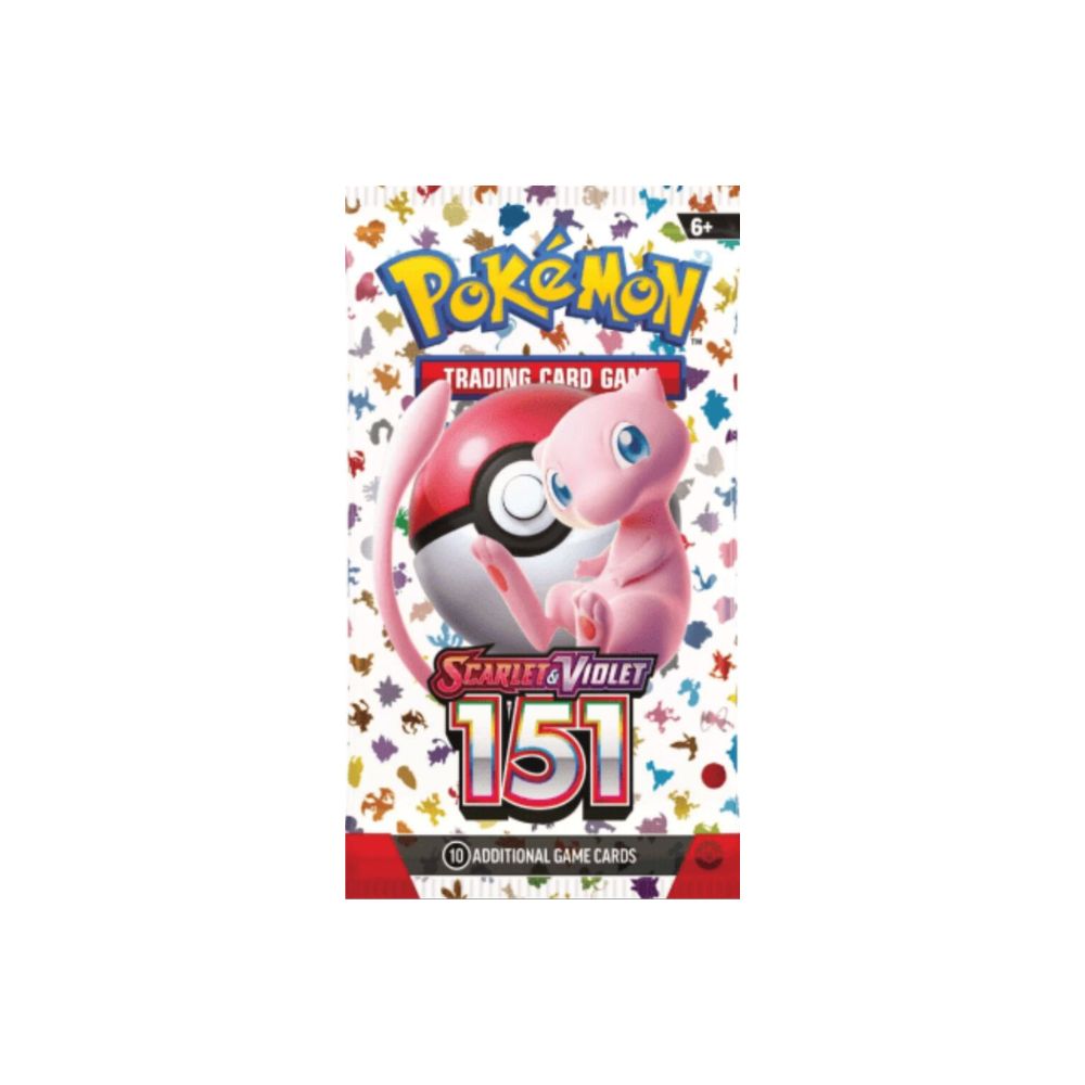 151 Booster Pack