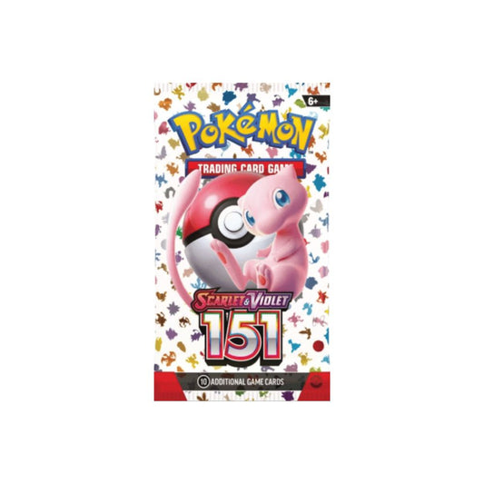 151 Booster Pack