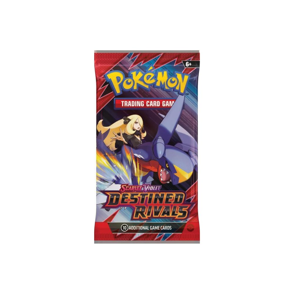 Rip n Ship - Destined Rivals Booster Pack