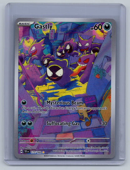 Gastly - #177/162 - SV05: Temporal Forces