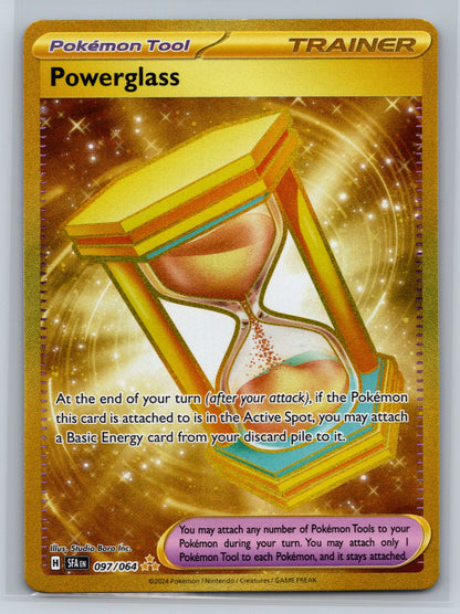 Powerglass - #097/064 - SV: Shrouded Fable