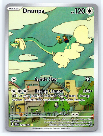 Drampa - #184/162 - SV05: Temporal Forces