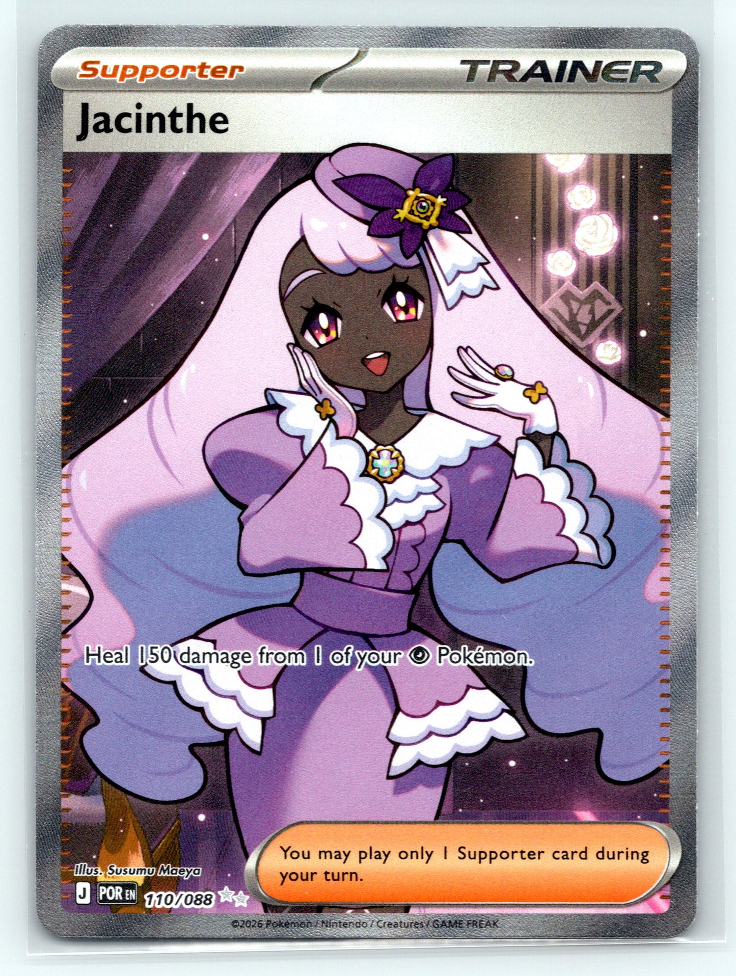 Jacinthe - #110/088 - ME03: Perfect Order