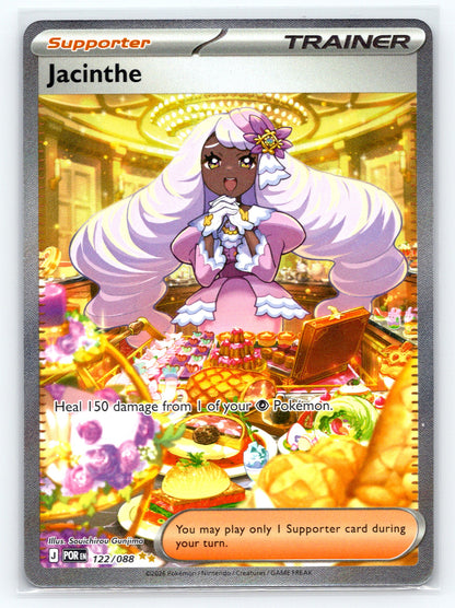 Jacinthe - #122/088 - ME03: Perfect Order