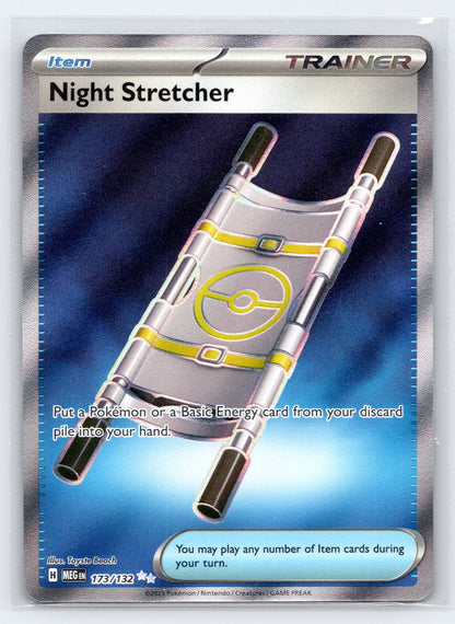 Night Stretcher - #173/132 - ME01: Mega Evolution