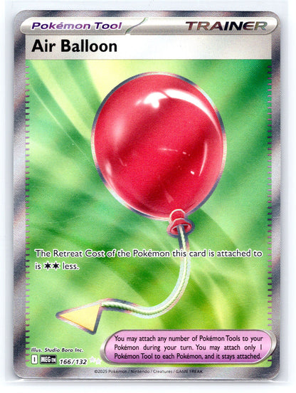 Air Balloon - #166/132 - ME01: Mega Evolution
