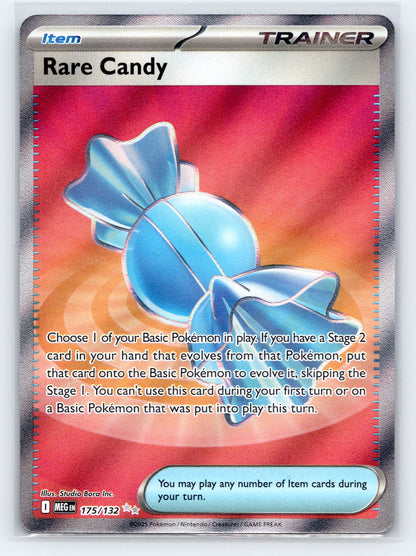 Rare Candy - #175/132 - ME01: Mega Evolution