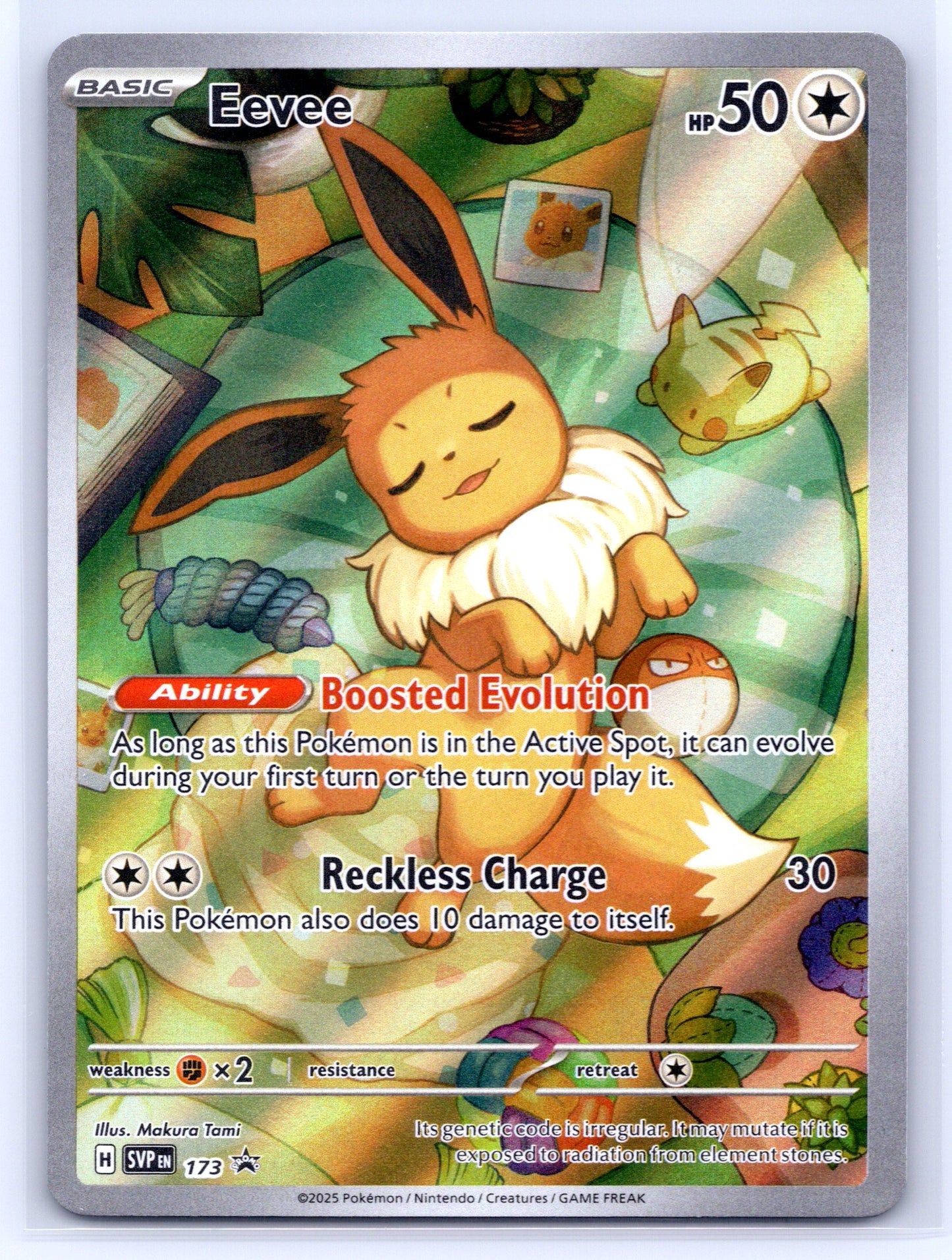 Eevee - #173 - SV: Scarlet & Violet Promo Cards