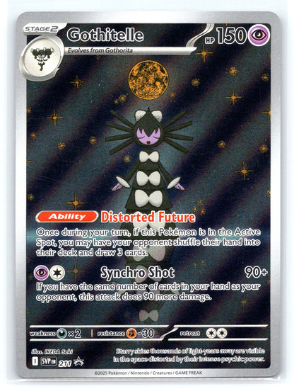 Gothitelle - #211 - SV: Scarlet & Violet Promo Cards