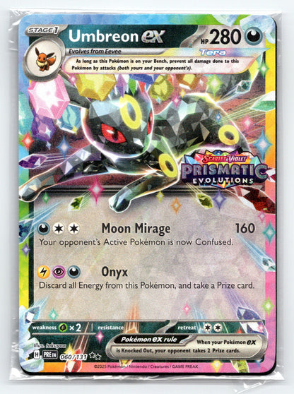 Umbreon ex - #060/131 - Miscellaneous Cards & Products