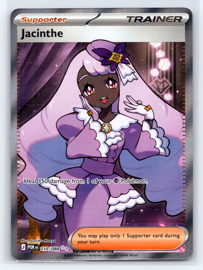 Jacinthe - #108/080 - M3: Nihil Zero