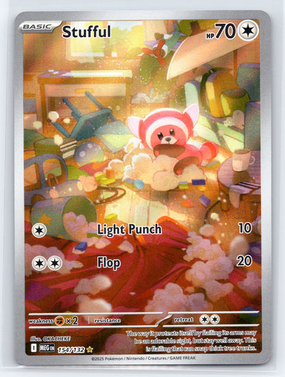 Stufful - #075/063 - m1S: Mega Symphonia