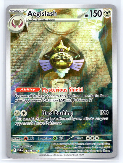 Aegislash - #073/062 - SV3a: Raging Surf