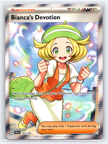 Bianca's Devotion - #197/162 - SV05: Temporal Forces