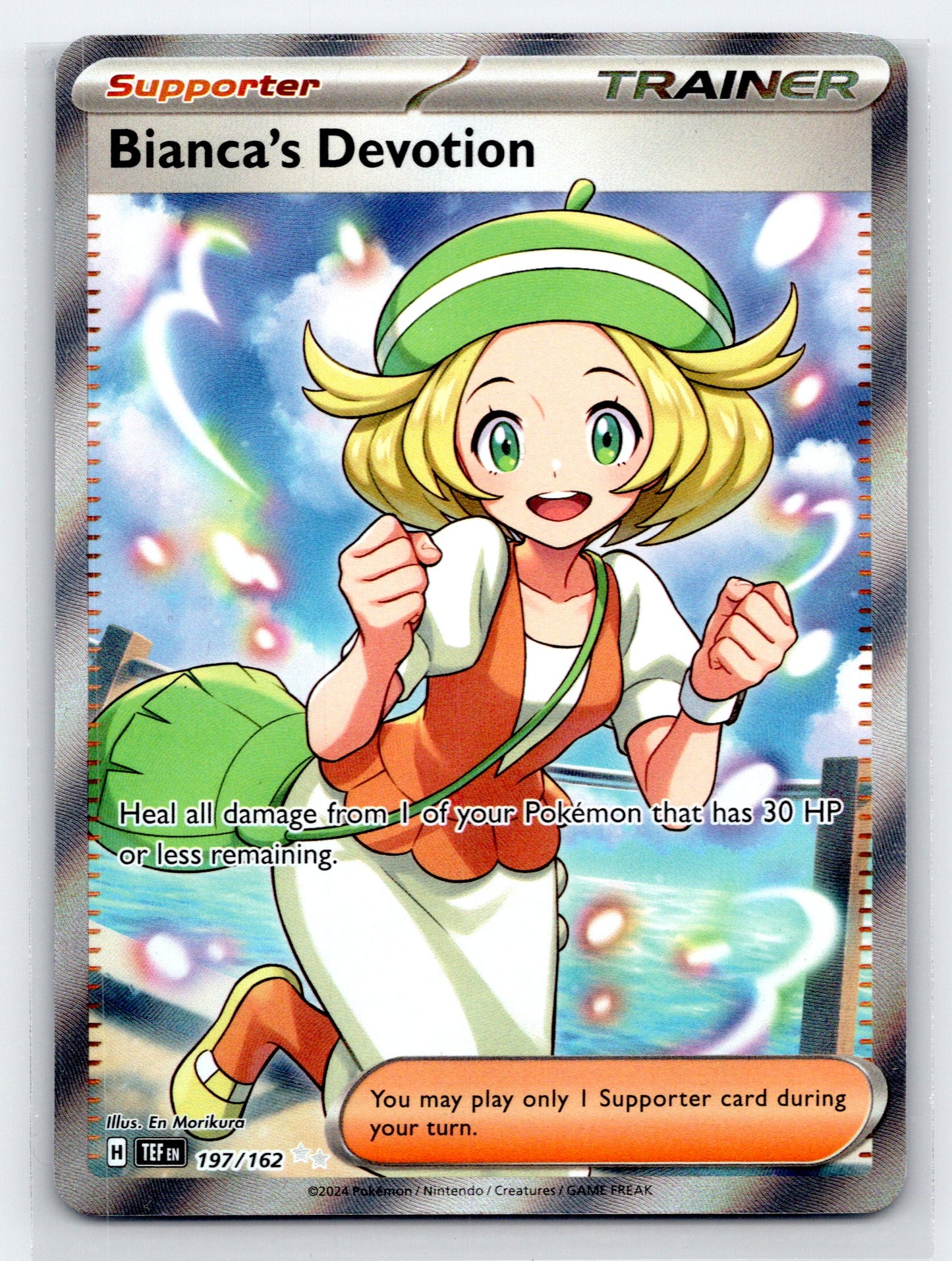 Bianca's Devotion - #197/162 - SV05: Temporal Forces