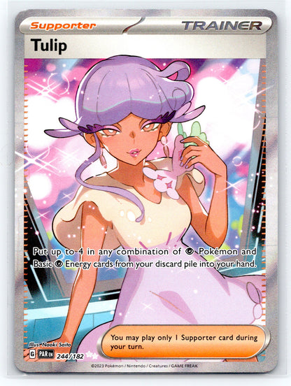 Tulip - #244/182 - SV04: Paradox Rift