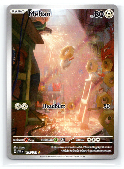 Meltan - #179/162 - SV05: Temporal Forces