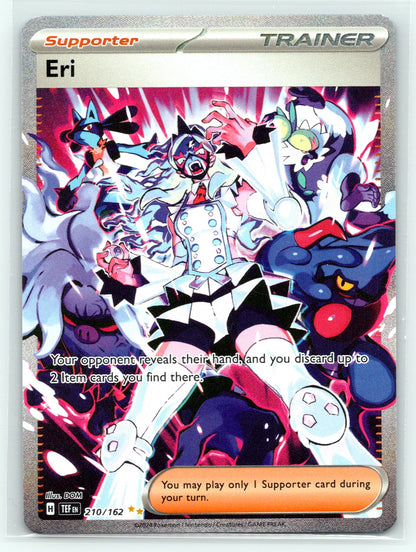 Eri - #210/162 - SV05: Temporal Forces