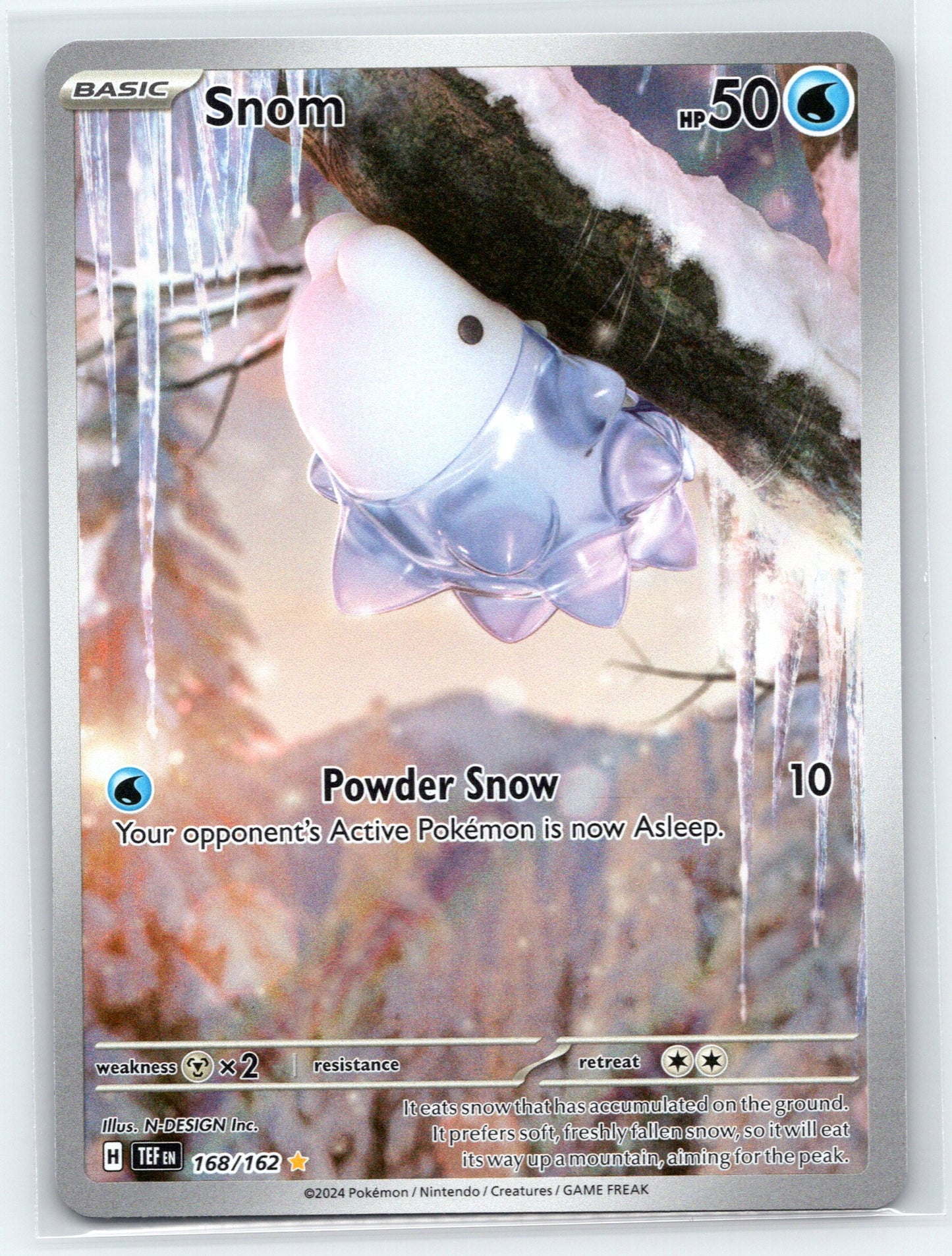 Snom - #168/162 - SV05: Temporal Forces