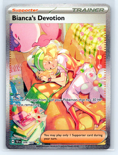 Bianca's Devotion - #209/162 - SV05: Temporal Forces