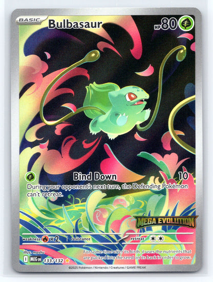 Bulbasaur - #133/132 - Miscellaneous Cards & Products