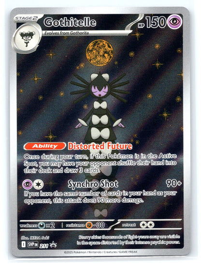 Gothitelle - #211 - SV: Scarlet & Violet Promo Cards