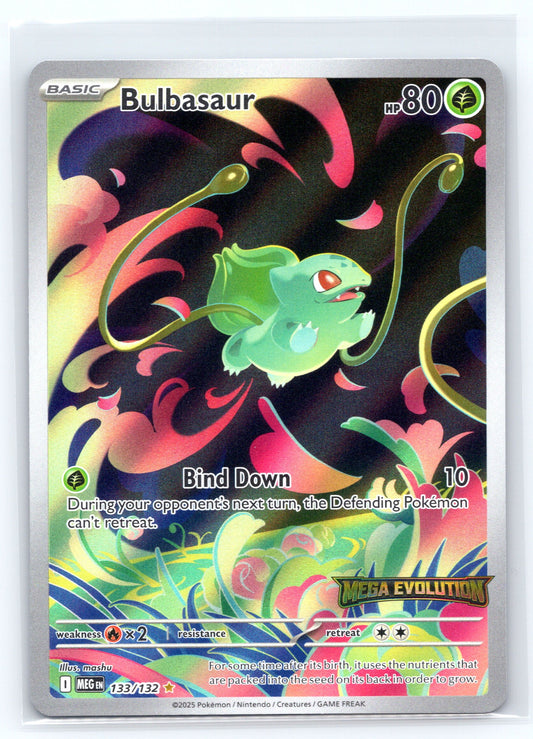 Bulbasaur - #133/132 - Miscellaneous Cards & Products