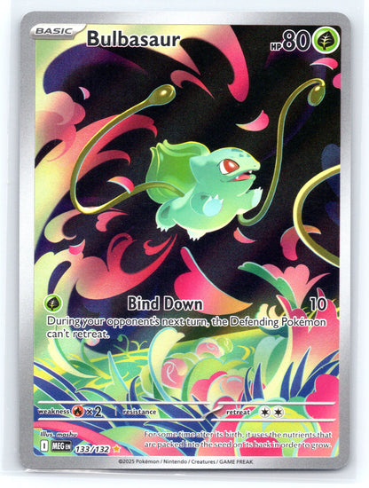Bulbasaur - #133/132 - ME01: Mega Evolution