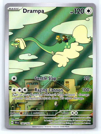 Drampa - #184/162 - SV05: Temporal Forces