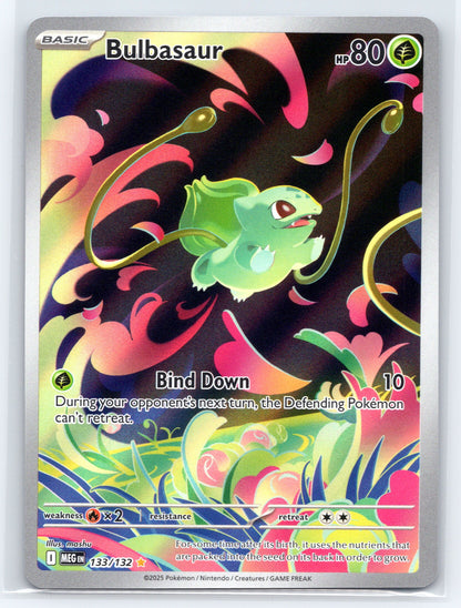 Bulbasaur - #133/132 - ME01: Mega Evolution