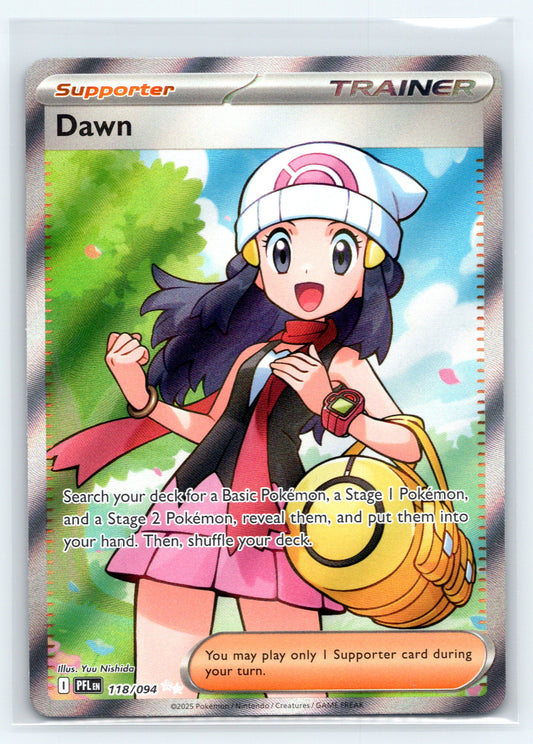 Dawn - #118/094 - ME02: Phantasmal Flames
